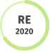 RE 2020 Label visant à concevoir et réaliser des lieux de vie respectueux de l’environnement.(6)