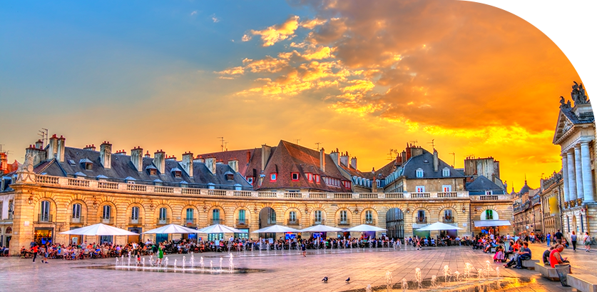 Investir à Dijon