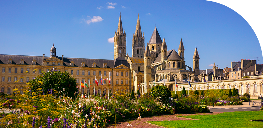 Investir à Caen