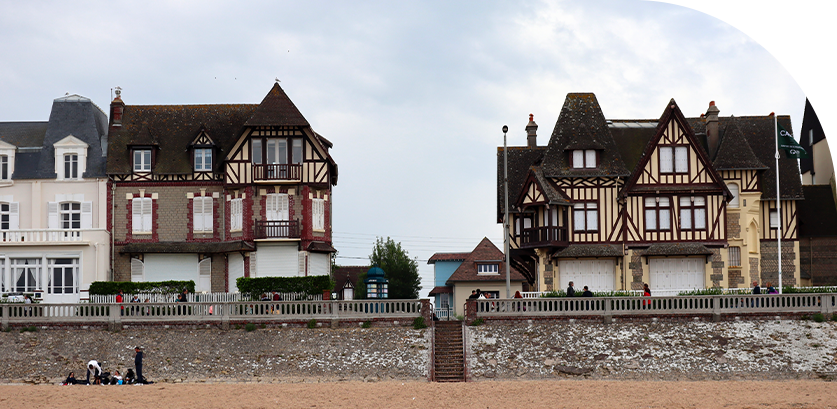 Vivre à Cabourg