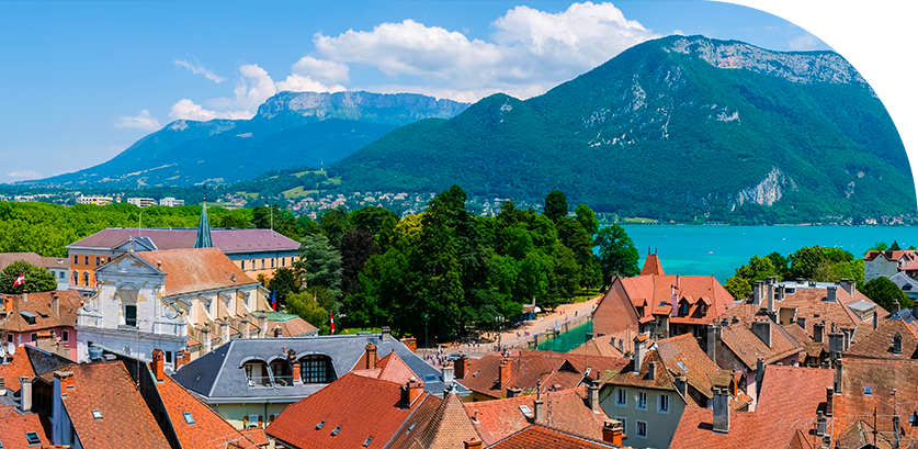 Investir à Annecy