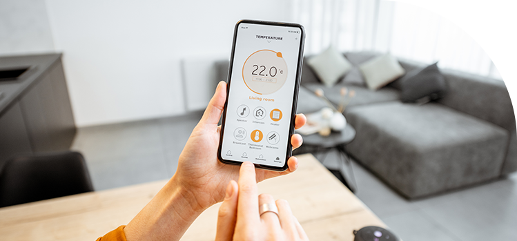 5 idées de domotique pour un appartement