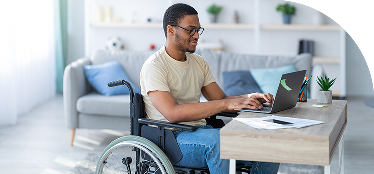 Accessibilité PMR : les logements neufs adaptés aux besoins des personnes à mobilité réduite
