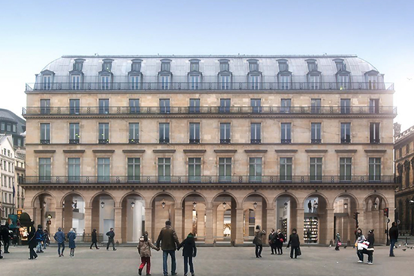 Louvre Saint-Honoré à Paris : une réalisation ambitieuse sur le plan environnemental