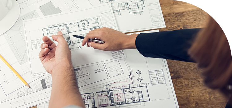 Architectes expérimentés 