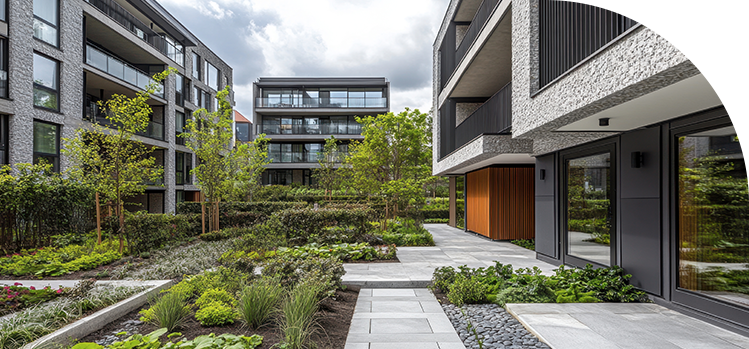 La gestion des parties communes