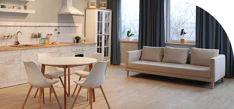 acheter un appartement meublé