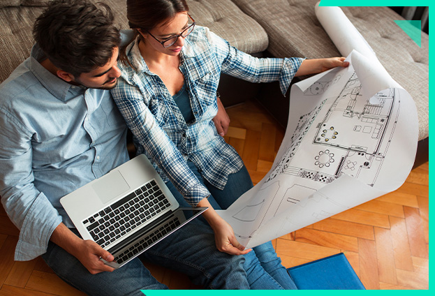 Pinel & renovation