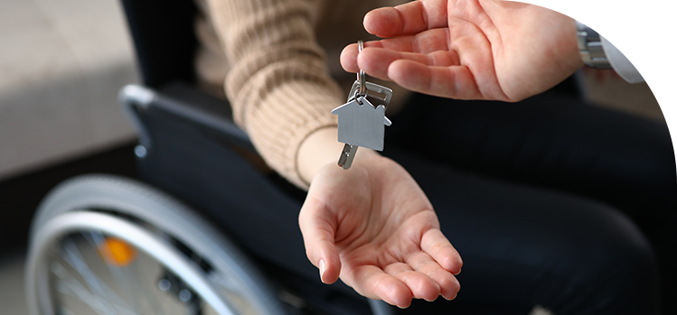 Quel prêt à taux zéro pour une personne handicapée ?