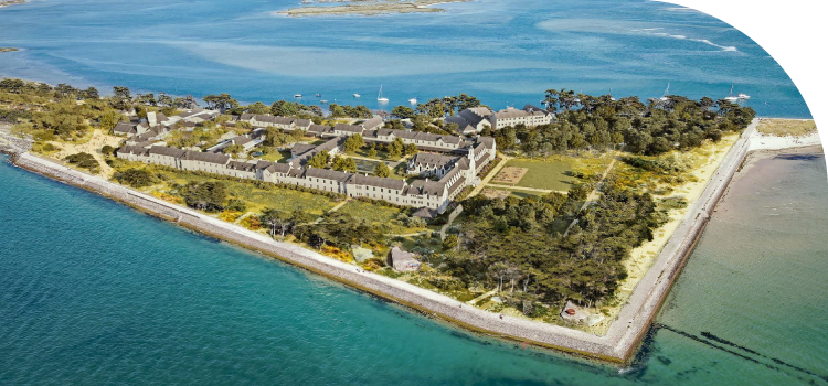 Pen Bron, un site historique transformé en lieu de vie contemporain