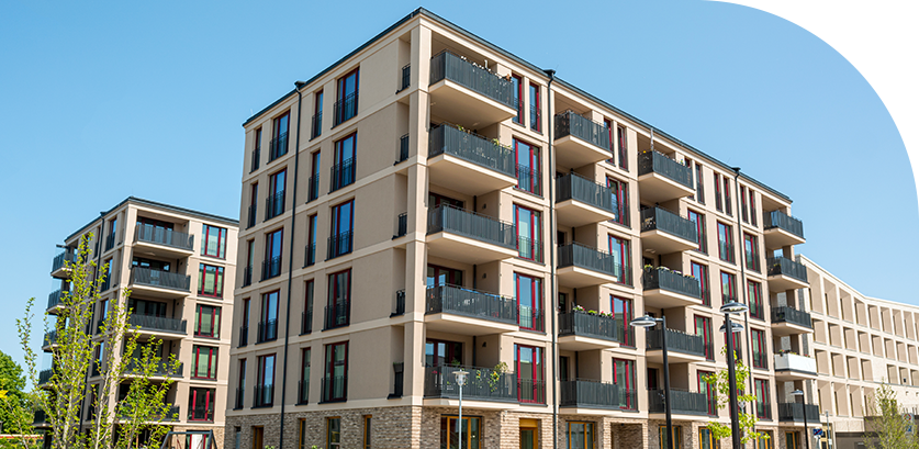 Garantie prêt immobilier