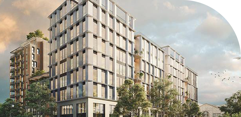 Le groupe VINCI Immobilier