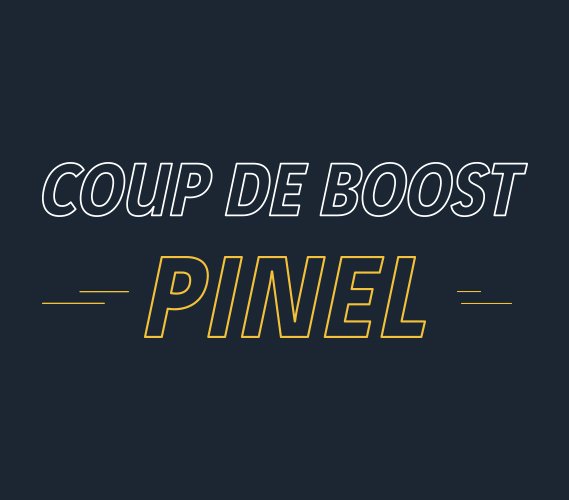Boost Pinel