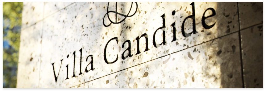 VILLA CANDIDE
